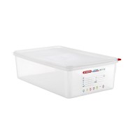 ΑΕΡΟΣΤΕΓΕΣ ΔΟΧΕΙΟ ΤΡΟΦΙΜΩΝ GN 1/1 20.5lt 530x325x150mm HERMETICOS 03037 - ARAVEN ΑΕΡΟΣΤΕΓΕΣ ΔΟΧΕΙΟ ΤΡΟΦΙΜΩΝ GN 1/1 20.5lt 530x325x150mm HERMETICOS 03037 - ARAVEN