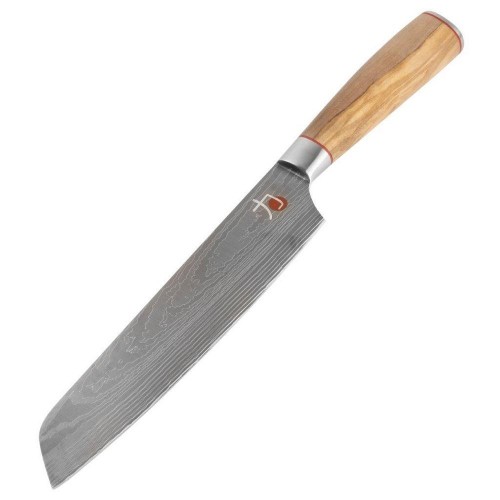 ΜΑΧΑΙΡΙ NAKIRI 20cm με ΞΥΛΙΝΗ ΛΑΒΗ TETSU BGMP-4167- BERGNER ΜΑΧΑΙΡΙ NAKIRI 20cm με ΞΥΛΙΝΗ ΛΑΒΗ TETSU BGMP-4167- BERGNER