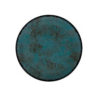 ΠΙΑΤΟ ΦΡΟΥΤΟΥ 20cm MOON SHADE 18274-99/TEAL - ORIANA FERELLI® ΠΙΑΤΟ ΦΡΟΥΤΟΥ 20cm MOON SHADE 18274-99/TEAL - ORIANA FERELLI®