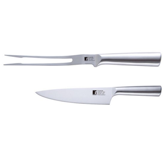 ΣΕΤ ΜΑΧΑΙΡΙ ΚΑΙ ΠΙΡΟΥΝΙ ΓΙΑ BBQ BG-40220-MM - BERGNER ΣΕΤ ΜΑΧΑΙΡΙ ΚΑΙ ΠΙΡΟΥΝΙ ΓΙΑ BBQ BG-40220-MM - BERGNER