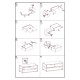 ΤΡΑΠΕΖΑΚΙ ΣΑΛΟΝΙΟΥ ΜΟΡΙΟΣΑΝΙΔΑ 100x50x40cm ALL-U-NEED CJ1005040A - Oriana Ferelli® ΤΡΑΠΕΖΑΚΙ ΣΑΛΟΝΙΟΥ ΜΟΡΙΟΣΑΝΙΔΑ 100x50x40cm ALL-U-NEED CJ1005040A - Oriana Ferelli®