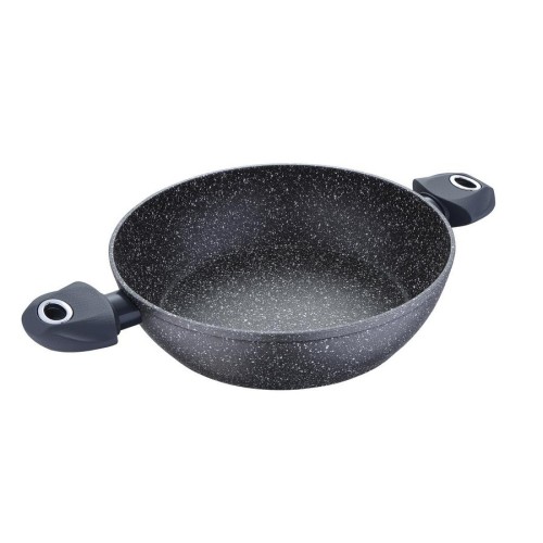 ΗΜΙΧΥΤΡΑ ΑΝΤΙΚΟΛΛΗΤΙΚΗ ΧΩΡΙΣ ΚΑΠΑΚΙ Φ28x7cm - 3,8lt ORION BG-8519 - BERGNER ΗΜΙΧΥΤΡΑ ΑΝΤΙΚΟΛΛΗΤΙΚΗ ΧΩΡΙΣ ΚΑΠΑΚΙ Φ28x7cm - 3,8lt ORION BG-8519 - BERGNER