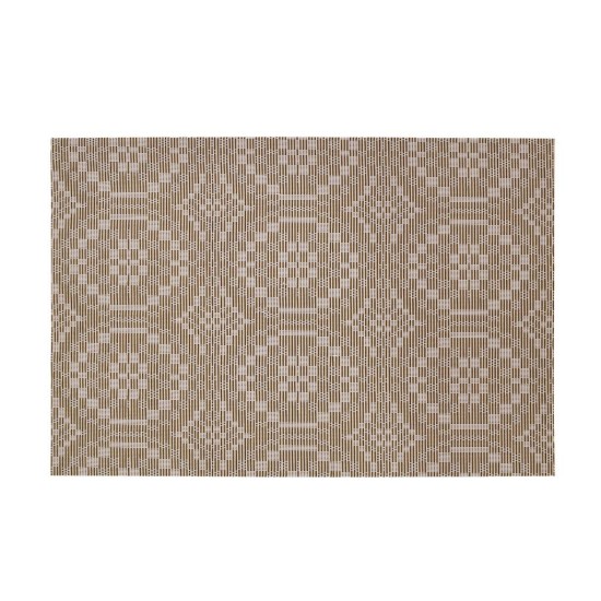 ΣΟΥΠΛΑ 45x30cm MAZE BEIGE 35127 - Max.Home®