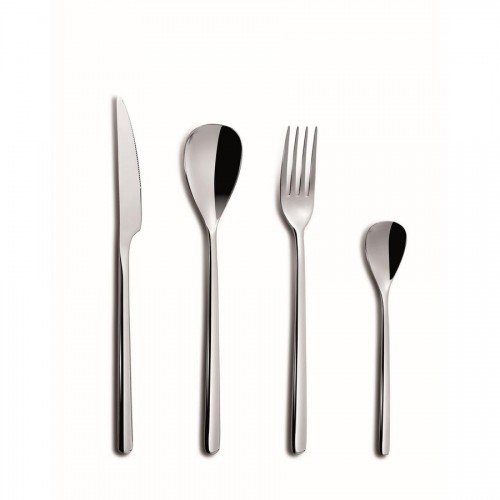 ΣΕΤ 30τεμ. ΚΟΥΤΑΛΟΠΙΡΟΥΝΑ 18/0 - 4.0mm CANADA - COMAS