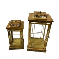 ΦΑΝΑΡΙΑ ΜΕΤΑΛ. (36cm & 27cm) ΣΕΤ 2τεμ. 223/FD071SK-T2 - ORIANA FERELLI ΦΑΝΑΡΙΑ ΜΕΤΑΛ. (36cm & 27cm) ΣΕΤ 2τεμ. 223/FD071SK-T2 - ORIANA FERELLI