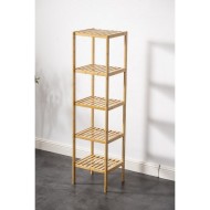 ΡΑΦΙΕΡΑ 4φη BAMBOO 35x33,5x140cm SL2074 - Max.Home® ΡΑΦΙΕΡΑ 4φη BAMBOO 35x33,5x140cm SL2074 - Max.Home®