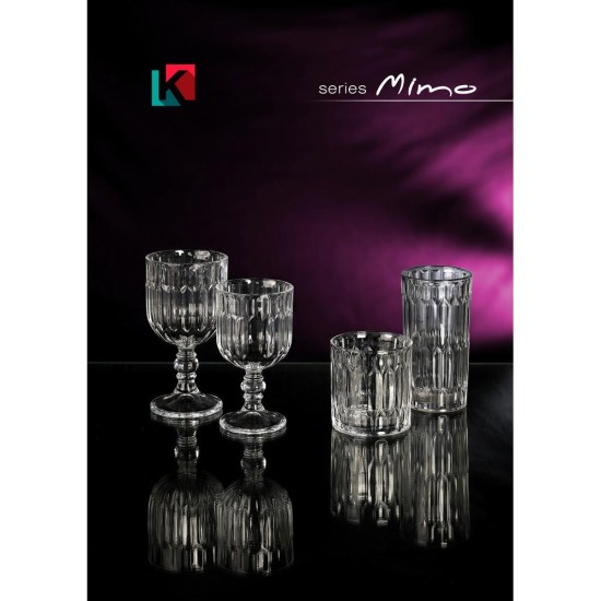 MIMO 335ml 6pcs WATER STEM. SET