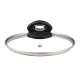 ΚΑΠΑΚΙ ΚΑΤΣΑΡΟΛΑΣ Φ28cm BLACK ORION BG-34779 - BERGNER ΚΑΠΑΚΙ ΚΑΤΣΑΡΟΛΑΣ Φ28cm BLACK ORION BG-34779 - BERGNER