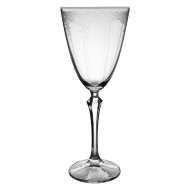 ΠΟΤΗΡΙ ΚΟΛΩΝΑΤΟ ΝΕΡΟΥ 350ml ELISABETH-Q8106/S CRYSTALEX