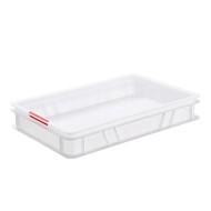 ΚΟΥΤΙ ΖΥΜΗΣ 600x400x100mm - 18lt 06041 - ARAVEN