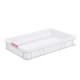 ΚΟΥΤΙ ΖΥΜΗΣ 600x400x100mm - 18lt 06041 - ARAVEN