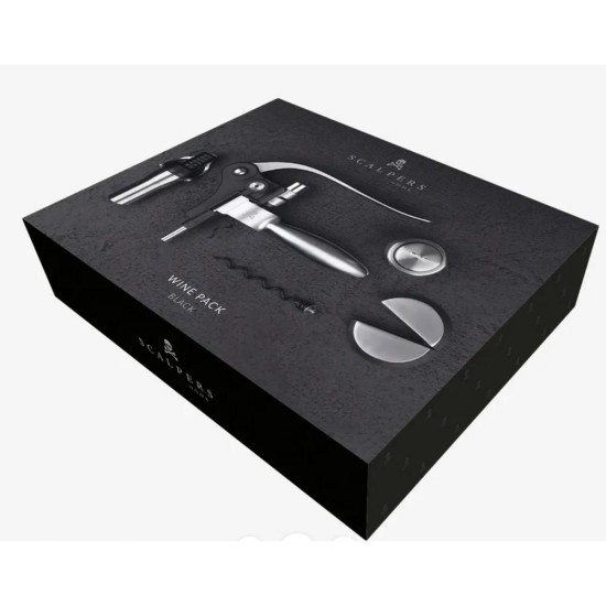 ΑΝΟΙΧΤΗΡΙ ΦΕΛΩΝ με ΜΠΑΤΑΡΙΑ MERLOT SG-9100 - BERGNER ΑΝΟΙΧΤΗΡΙ ΦΕΛΩΝ με ΜΠΑΤΑΡΙΑ MERLOT SG-9100 - BERGNER