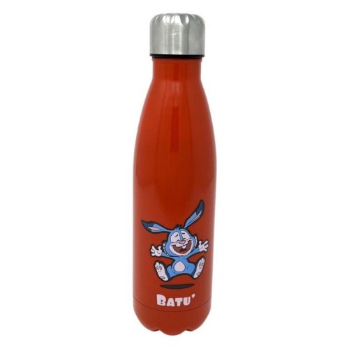 ΜΠΟΥΚΑΛΙ 500ml VACCUM NOMAD BATU (ΚΟΚΚΙΝΟ)  LM-0100 ΑΝΟΞΥΔΩΤΟ  - BERGNER ΜΠΟΥΚΑΛΙ 500ml VACCUM NOMAD BATU (ΚΟΚΚΙΝΟ)  LM-0100 ΑΝΟΞΥΔΩΤΟ  - BERGNER