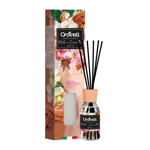 ΔΙΑΧΥΤΗΣ ΑΡΩΜΑΤΟΣ 125ml APPLE & CINNAMON - GIOSTYLE ΔΙΑΧΥΤΗΣ ΑΡΩΜΑΤΟΣ 125ml APPLE & CINNAMON - GIOSTYLE