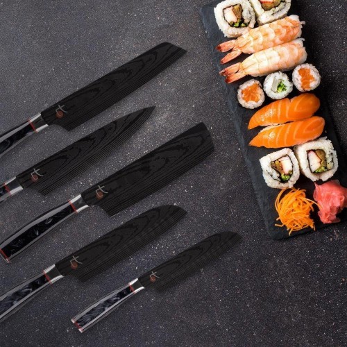 ΜΑΧΑΙΡΙ NAKIRI 20cm TETSU BGMP-4127-MBK- BERGNER ΜΑΧΑΙΡΙ NAKIRI 20cm TETSU BGMP-4127-MBK- BERGNER