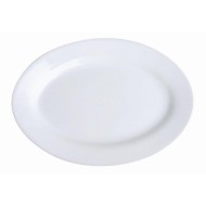 ΡΑΒΙΕΡΑ ΟΒΑΛ 24.5x17.5cm ΛΕΥΚΗ HORECA/ACCES. - ORIANA FERELLI® ΡΑΒΙΕΡΑ ΟΒΑΛ 24.5x17.5cm ΛΕΥΚΗ HORECA/ACCES. - ORIANA FERELLI®