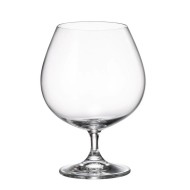 ΠΟΤΗΡΙ ΚΟΛΟΝΑΤΟ BRANDY 690ml COLIBRI - CRYSTAL BOHEMIA
