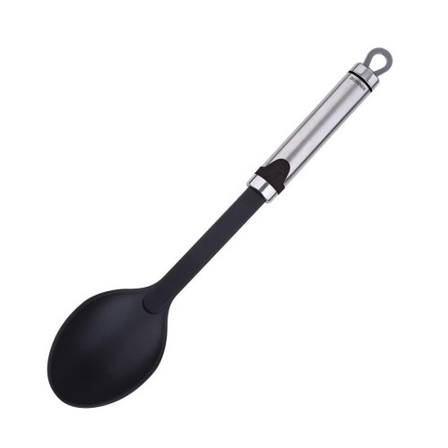 ΚΟΥΤΑΛΑ ΡΑΓΟΥ 33,5cm ΑΝΟΞΕΙΔΩΤΗ ΚΑΙ NYLON GIZMO BG-3243 - BERGNER ΚΟΥΤΑΛΑ ΡΑΓΟΥ 33,5cm ΑΝΟΞΕΙΔΩΤΗ ΚΑΙ NYLON GIZMO BG-3243 - BERGNER