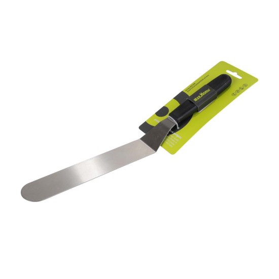 ΣΠΑΤΟΥΛΑ 24,5cm ΖΑΧΑΡΟΠΛΑΣΤΙΚΗΣ WZ-256 - Max.Home® ΣΠΑΤΟΥΛΑ 24,5cm ΖΑΧΑΡΟΠΛΑΣΤΙΚΗΣ WZ-256 - Max.Home®