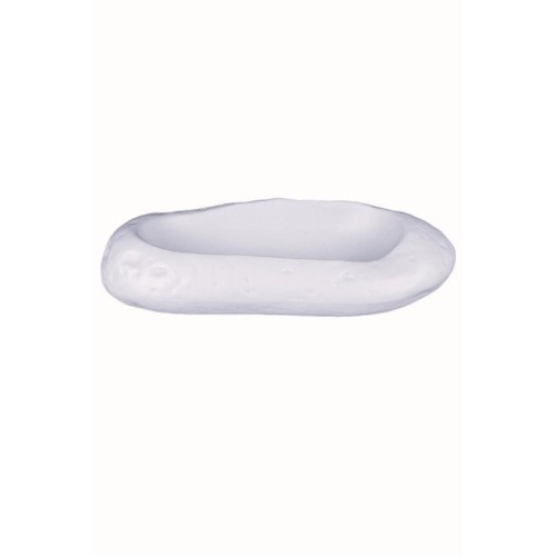 ΠΙΑΤΕΛΑ ΟΡΘΟΓ. 24cm GYOZA/WHITE 74019 - KUTAHYA PORSELEN ΠΙΑΤΕΛΑ ΟΡΘΟΓ. 24cm GYOZA/WHITE 74019 - KUTAHYA PORSELEN