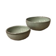 MINI ΜΠΟΛ Φ8cm MULTI-P03/GREEN - KUTAHYA PORSELEN MINI ΜΠΟΛ Φ8cm MULTI-P03/GREEN - KUTAHYA PORSELEN