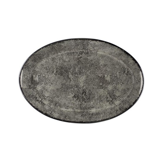 ΡΑΒΙΕΡΑ ΟΒΑΛ 25cm MOON SHADE 18274-36/Grey - ORIANA FERELLI®