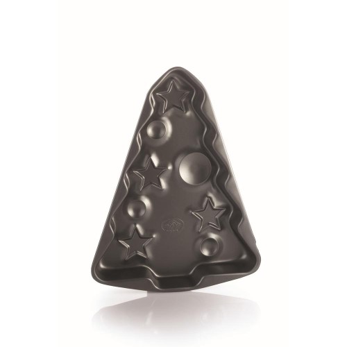 ΦΟΡΜΑ ΑΝΤΙΚ/ΚΗ "XMAS TREE" 39.5x29.5cm DOLCI FORME 20850 - VESPA