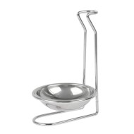 SPOON REST ΑΝΟΞΕΙΔΩΤΟ Φ35cm 528086 - GERS SPOON REST ΑΝΟΞΕΙΔΩΤΟ Φ35cm 528086 - GERS