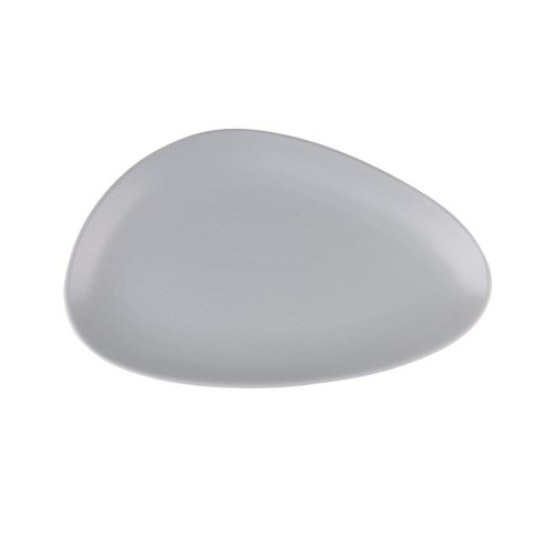 ΠΙΑΤΕΛΑ ΤΡΙΓΩΝΙΚΗ 23cm COZY-GREY/17 - ORIANA FERELLI®