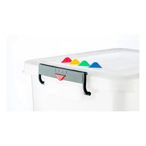 ΔΟΧΕΙΟ ΤΡΟΦΙΜΩΝ Μ/ΚΑΠΑΚΙ 01173 530x396x225.5- 40L - ARAVEN ΔΟΧΕΙΟ ΤΡΟΦΙΜΩΝ Μ/ΚΑΠΑΚΙ 01173 530x396x225.5- 40L - ARAVEN