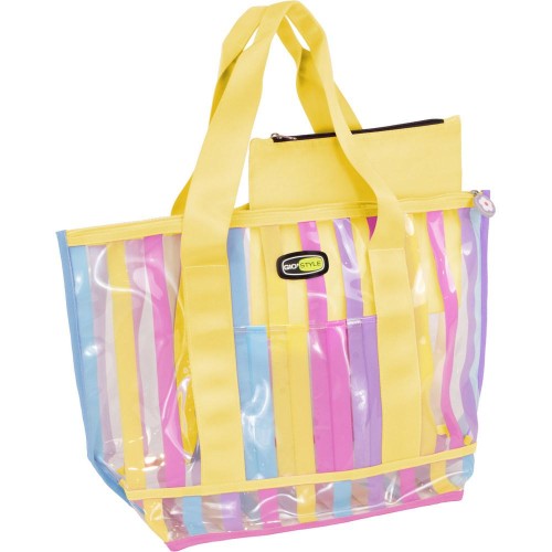 ΤΣΑΝΤΑ ΠΑΡΑΛΙΑΣ ΜΕ ΙΣΟΘΕΡΜΙΚΟ ΤΣΑΝΤΑΚΙ SANDY ASSORTED 4 ΧΡΩΜΑΤΑ - GIOSTYLE ΤΣΑΝΤΑ ΠΑΡΑΛΙΑΣ ΜΕ ΙΣΟΘΕΡΜΙΚΟ ΤΣΑΝΤΑΚΙ SANDY ASSORTED 4 ΧΡΩΜΑΤΑ - GIOSTYLE