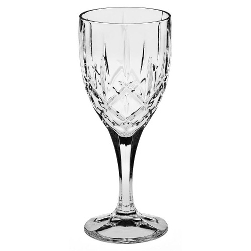 ΠΟΤΗΡΙ ΚΟΛΟΝΑΤΟ ΝΕΡΟΥ 330ml SHEFFIELD - CRYSTAL BOHEMIA