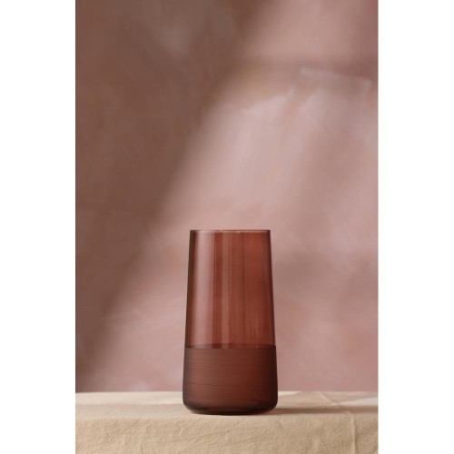 ΣΕΤ 4τεμ. ΠΟΤΗΡΙΑ ΣΩΛΗΝΑ 540cc MATTE/BROWN ΣΕΤ 4τεμ. ΠΟΤΗΡΙΑ ΣΩΛΗΝΑ 540cc MATTE/BROWN