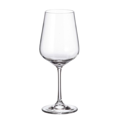 ΠΟΤΗΡΙ ΚΟΛΟΝΑΤΟ ΚΡΑΣΙΟΥ 360ml STRIX - CRYSTAL BOHEMIA ΠΟΤΗΡΙ ΚΟΛΟΝΑΤΟ ΚΡΑΣΙΟΥ 360ml STRIX - CRYSTAL BOHEMIA