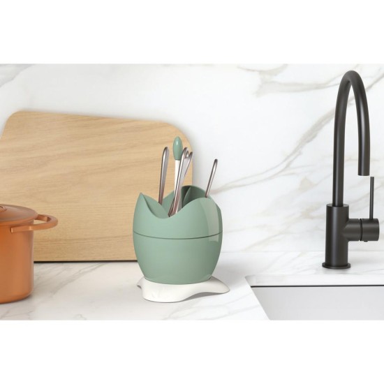 ΚΟΥΤΑΛΟΘΗΚΗ ΠΑΓΚΟΥ Φ15x26.5cm PIN-UP L600-18/GREEN - BIESSE