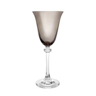 ΠΟΤΗΡΙ ΚΟΛ. ΚΡΑΣΙΟΥ 185ml ASIO/GREY - CRYSTAL BOHEMIA ΠΟΤΗΡΙ ΚΟΛ. ΚΡΑΣΙΟΥ 185ml ASIO/GREY - CRYSTAL BOHEMIA