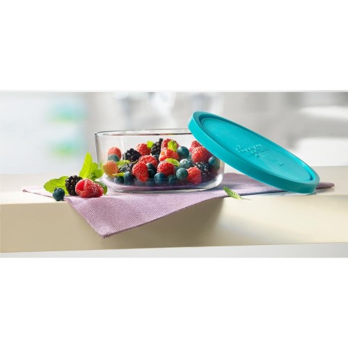 ΔΟΧΕΙΟ ΤΡΟΦΙΜΩΝ Φ15cm FRIGOVERRE - BORMIOLI