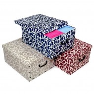 ΚΟΥΤΙ ΑΠΟΘΗΚΕΥΣΗΣ 49x39x25cm 8982001 DROP - GIOSTYLE ΚΟΥΤΙ ΑΠΟΘΗΚΕΥΣΗΣ 49x39x25cm 8982001 DROP - GIOSTYLE