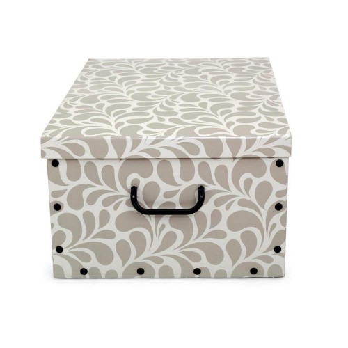 ΚΟΥΤΙ ΑΠΟΘΗΚΕΥΣΗΣ 49x39x25cm 8982001 DROP - GIOSTYLE ΚΟΥΤΙ ΑΠΟΘΗΚΕΥΣΗΣ 49x39x25cm 8982001 DROP - GIOSTYLE