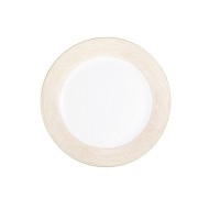 ΠΙΑΤΟ ΦΡΟΥΤΟΥ Φ19cm ELEGANCY/BEIGE - Max.Home®
