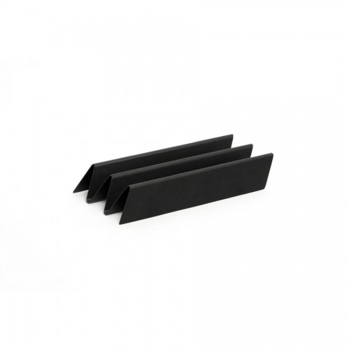 ΒΑΣΗ ΓΙΑ TACOS ΜΑΥΡΗ 12x24x4 ΑΛΟΥΜΙΝΙΟ LES ESSENCES 7592 - COMAS