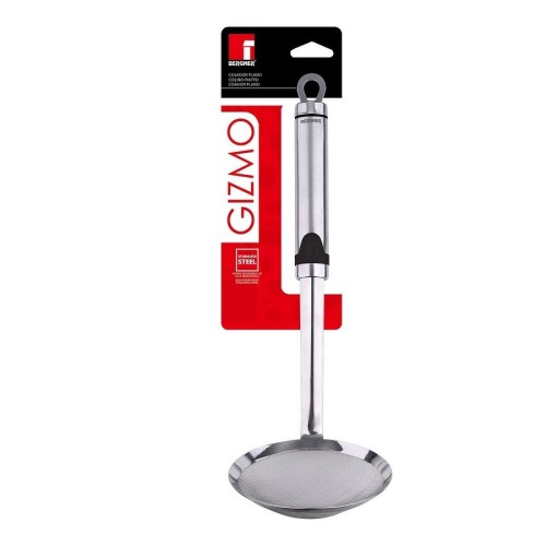 ΕΠΙΠΕΔΟ ΣΟΥΡΩΤΗΡΙ 29cm ΑΝΟΞΕΙΔΩΤΟ GIZMO BG-3271 - BERGNER ΕΠΙΠΕΔΟ ΣΟΥΡΩΤΗΡΙ 29cm ΑΝΟΞΕΙΔΩΤΟ GIZMO BG-3271 - BERGNER