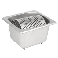 ΑΠΛΙΚΑΤΕΡ ΑΝΟΞ. ΤΡΟΧΟΣ ΓΙΑ ΒΟΥΤΥΡΟ 11602  GN 1/6 - COMAS ΑΠΛΙΚΑΤΕΡ ΑΝΟΞ. ΤΡΟΧΟΣ ΓΙΑ ΒΟΥΤΥΡΟ 11602  GN 1/6 - COMAS