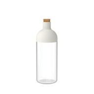 ΒΑΖΟ 0.90lt - Φ8.6x27cm BOTTLE B210-01/WHITE - BIESSE ΒΑΖΟ 0.90lt - Φ8.6x27cm BOTTLE B210-01/WHITE - BIESSE