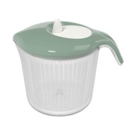 ΣΤΕΓΝΩΤΗΡΑΣ ΣΑΛΑΤΑΣ Φ18x20.5cm PIN-UP L636-18/GREEN - BIESSE ΣΤΕΓΝΩΤΗΡΑΣ ΣΑΛΑΤΑΣ Φ18x20.5cm PIN-UP L636-18/GREEN - BIESSE