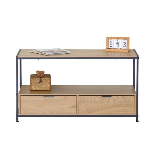 ΤΡΑΠΕΖΑΚΙ ΧΑΜΗΛΟ ΜΟΡΙΟΣΑΝΙΔΑ 100x40x54cm ALL-U-NEED CJ1004054T - Oriana Ferelli®