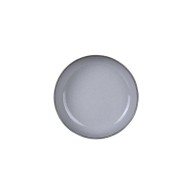 ΠΙΑΤΟ ΒΑΘΥ Φ20cm MOOD-730955/GREY - KUTAHYA PORSELEN ΠΙΑΤΟ ΒΑΘΥ Φ20cm MOOD-730955/GREY - KUTAHYA PORSELEN
