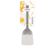 ΣΠΑΤΟΥΛΑ ΤΡΙΠΥΤΗ 28cm 18/10 ELEGANT 6590 - COMAS ΣΠΑΤΟΥΛΑ ΤΡΙΠΥΤΗ 28cm 18/10 ELEGANT 6590 - COMAS