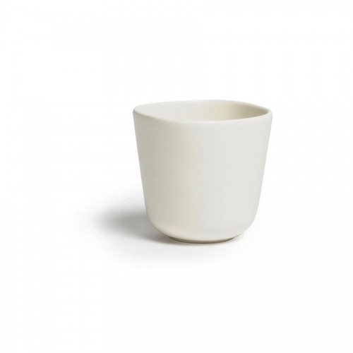 ΚΟΥΠΑΚΙ 70ml - 6x6x6cm ΠΟΡΣΕΛΑΝΗ LES ESSENCES 7679 - COMAS