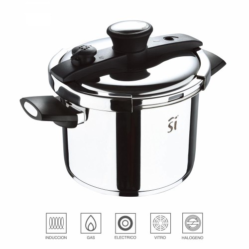 ΧΥΤΡΑ ΤΑΧΥΤΗΤΟΣ 6lt 18/10 LEON SG-1620 - BERGNER